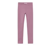 NAME IT - NKFDAVINA SOLID SWE LEGGING BRU N NOOS Mauve Orchid - Gr. - 92
