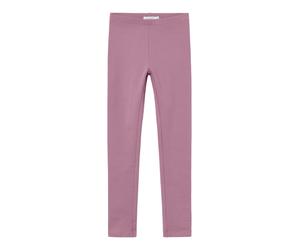 NAME IT - NKFDAVINA SOLID SWE LEGGING BRU N NOOS Mauve Orchid - Gr. - 92