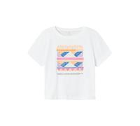 Nkfhambi Ss Loose Short Top Box