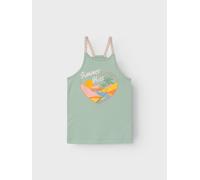 Name it-NKFHETARA TANK TOP PS-Silt Green - 122/128