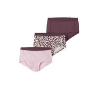 NAME IT Girl Hipster 3-Pack Biobaumwoll | Hipster