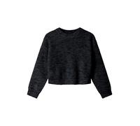 NAME IT Nkfholly Ls Boxy Short Knit Noos