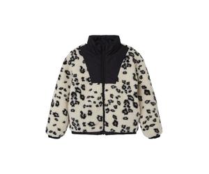 Name it-NKFMABEL TEDDY JACKET-Rainy Day - 146