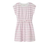 NAME IT - NKFMIE SS DRESS NOOS pink frosting - Gr. - 128