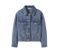 NAME IT - NKFMILA DNM JACKET 8510-ZA NOOS medium blue denim - Gr. - 164