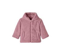 NAME IT Nkfmila Faux Fur Jacket W Hood Pb