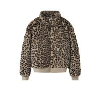 NAME IT - NKFMILA JACKET PB Humus - Gr. - 152