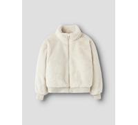 Name It "NKFMILA JACKET PB" ohne Kapuze Kunstfaser (43512352-128) moonbeam