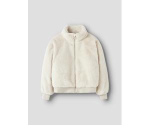Name It "NKFMILA JACKET PB" ohne Kapuze Kunstfaser (43512352-158) moonbeam