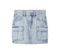 Name it-NKFMILLIE DNM CARGO SKIRT 5433-BF F - 158
