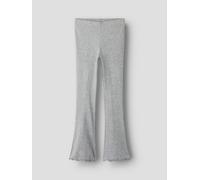 Name it-NKFNAKAL BOOTCUT LEGGING NOOS-Grey Melange - 128