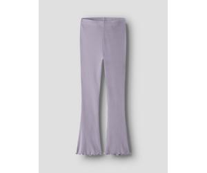 Name it-NKFNAKAL BOOTCUT LEGGING NOOS-Lavender Gray - 128