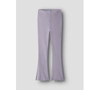 Name it-NKFNAKAL BOOTCUT LEGGING NOOS-Lavender Gray - 146