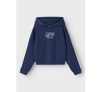 NAME IT - NKFNAPES LS SH SWEAT WH UNB blueprint - Gr. - 164