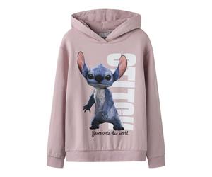 NAME IT Nkfnibul Stitch Nreg Sweat Bru Lnoos Wdi