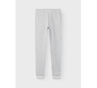 Name it-NKFNODAVINA SWEAT LEGGING BRU-Grey Melange - 128