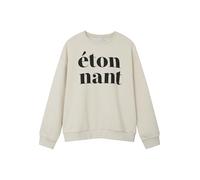 name it Sweatshirt "Oriana" in Creme - Größe 122/128 | Kinder Sweatshirts Jacken