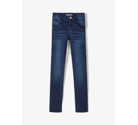 Name it NKFPOLLY DNMTRILLAS 3001 PANT NOOS - Dark Blue Denim / 92