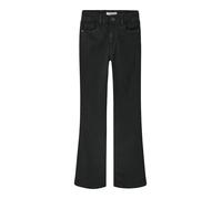 NAME IT - NKFPOLLY SKINNY BOOT JEANS 1142-AU NOOS Black Denim - Gr. - 110