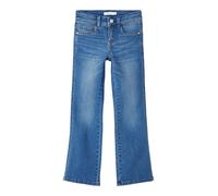 name it - NKFPOLLY SKINNY BOOT JEANS 1142-AU NOOS - Dark Blue Denim - 152 / Dark Blue Denim