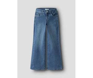 Name it-NKFPOLLY X-WIDE JEANS 3057-FR NOOS-Medium Blue Denim - 164