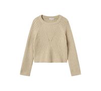 NAME IT Nkfrikine Ls Short Knit Pullover P