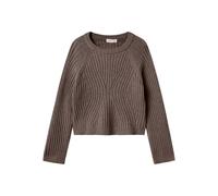 NAME IT Nkfrikine Ls Short Knit Pullover P