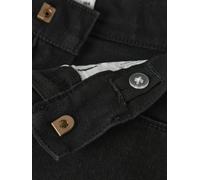 NAME IT - NKFROSE HW MOM DNM SHORTS 8222-YA NOOS black denim - Gr. - 146