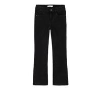 Name it-NKFSALLI BOOT FLEECE JEANS 6427 - Black Denim - 128