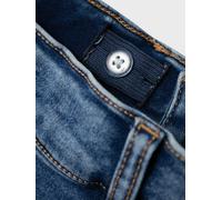Name it Jeans Blau Straight für Damen - 128