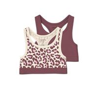 NAME IT - NKFSHORT TOP 2P LEO NOOS Antique White - Gr. - 116