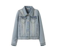 NAME IT - NKFSTAR DNM JACKET 2210-SR NOOS light blue denim - Gr. - 92