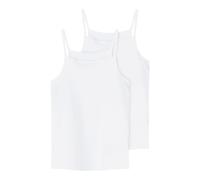 NAME IT - NKFSTRAP TOP 2P NOOS Bright White - Gr. - 116