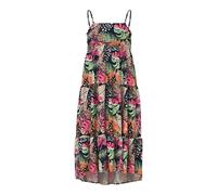 Name it - Bekleidung Nkfvinaya Strap Maxi Dress 13218314 - blau - Größe 8A
