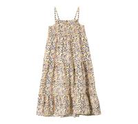 NAME IT - NKFVINAYA STRAP MAXI DRESS double cream - Gr. - 164