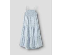 NAME IT - NKFVINAYA STRAP MAXI DRESS Ice Water - Gr. - 152