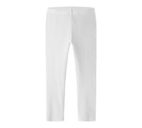Name It – Mädchen Capri-Leggings Nkfvivian FF Noos – Bright White – Größe 104