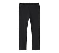 Name It Mädchen Capri-Leggings NKFVIVIAN FF NOOS Schwarz Größe 140