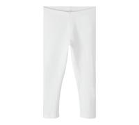 NAME IT - NKFVIVIAN CAPRI LEGGING FF NOOS bright white - Gr. - 110