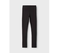 Name It Legging Vivian Noos Bio-Baumwolle Schwarz Größe 146 cm