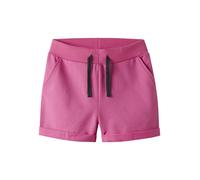 Name it - Bekleidung Nkfvolta Swe Shorts Unb F Noos - rosa - Größe 8A 8A rosa