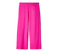 name it - NKFVULOTTE CULOTTE PANT D1 - Pink Yarrow - 164 / Pink Yarrow