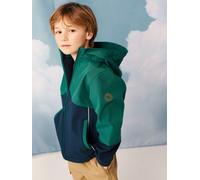 name it - NKMALFA JACKET BLOCK 3FO - Forest Biome - 164 / Forest Biome