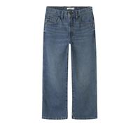 NAME IT - NKMBEN SKATER JEANS 1990-LD NOOS Medium Blue Denim - Gr. - 170
