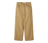 NAME IT NKMBEN Straight TWI Pants 4242-YL NOOS