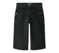 NAME IT - NKMBEN X-SKATER DNM JORTS 7850-RM LNOOS Black - Gr. - 146
