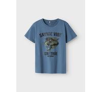 NAME IT - NKMKENDJO SS TOP PB bluefin, 134/140