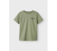 NAME IT Jungen Nkmkendjo Top Pb T-Shirt, Seagrass, 122-128 EU