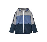 name it - NKMMAX JACKET BLUE BLOCK - Bijou Blue - 146 / Bijou Blue