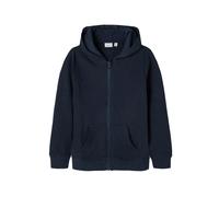 NAME IT - NKMNESWEAT CARD W HOOD UNB NOOS dark sapphire - Gr. - 122/128